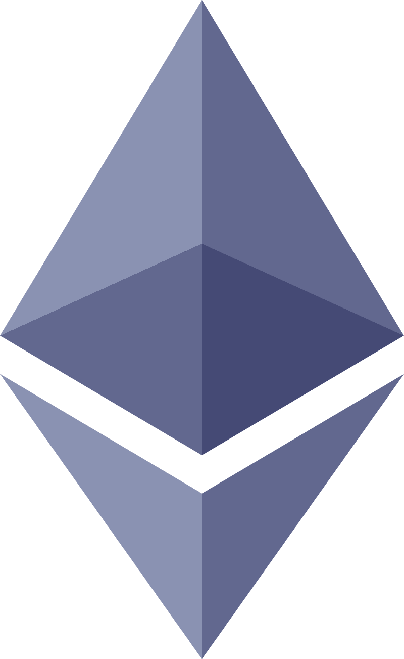 Diamant ETH (gri)