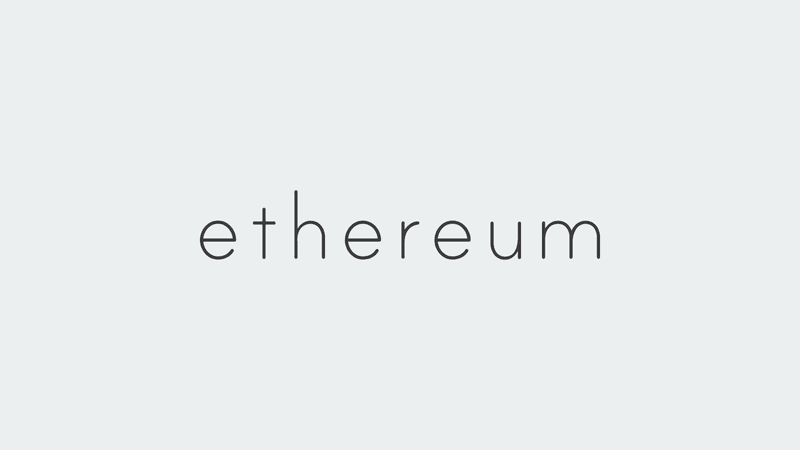 Semn ETH (gri)
